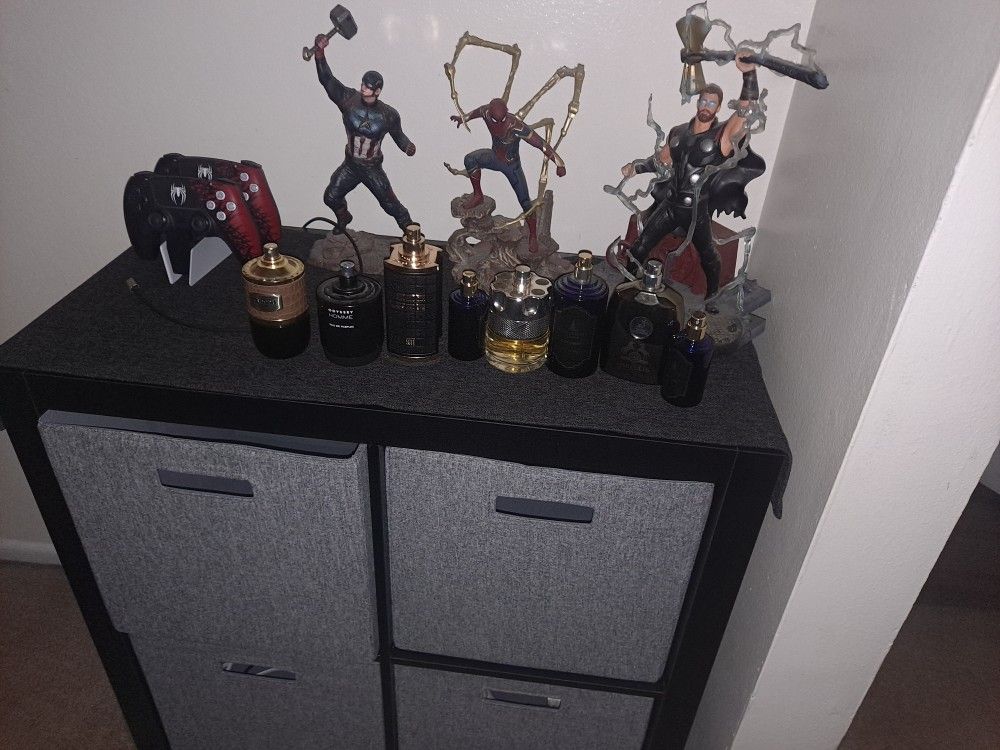 8 Fragrances ALL FULL (Names In Description)