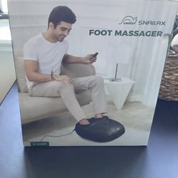 Masajeadora Para Pies Cansados Y Adoloridos Nueva No Negociable