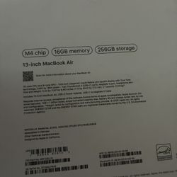13 Inch MacBook Air M4