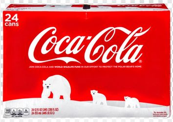 24 Packs Of Coke