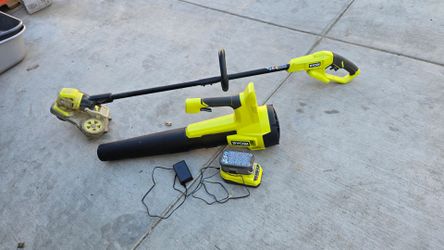 Ryobi 18v combo kit