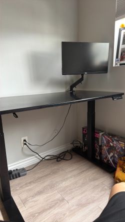 Sit/Stand desk