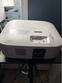 Epson cinema projector