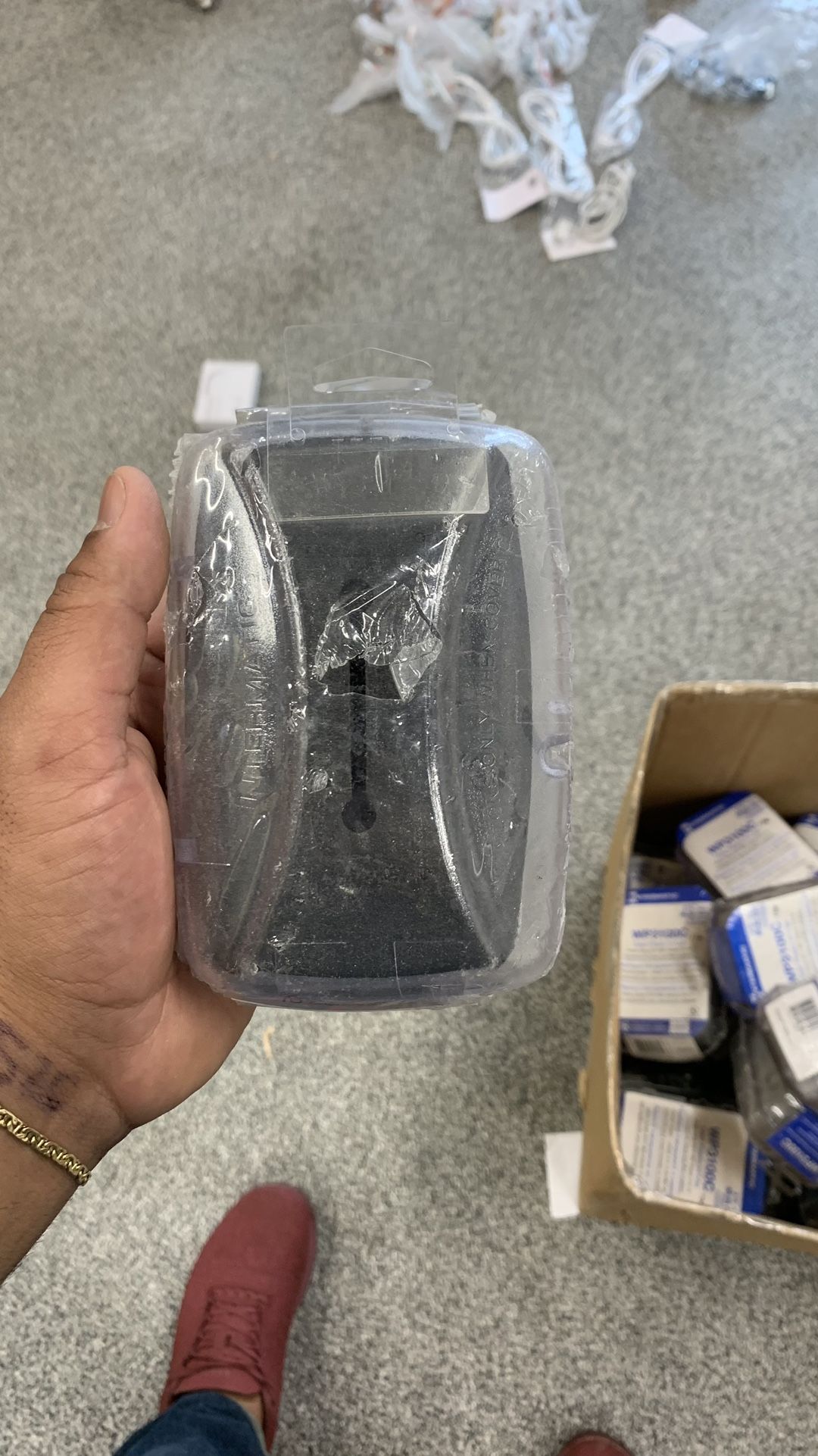 Bubble Cover (box)
