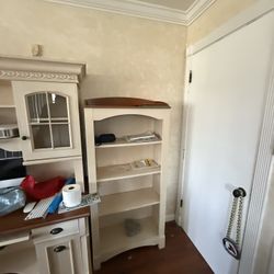 Farmhouse 5 Piece Office Furniture