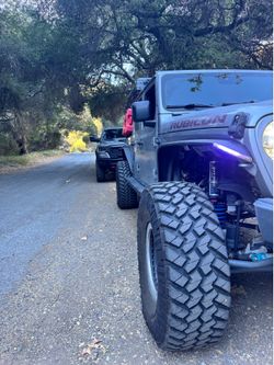 KBD JL / JT Front Fenders