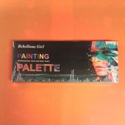 Professional Face & body Paint_NEW_$5