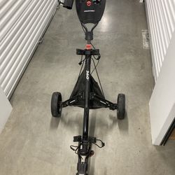 Golf Push Cart