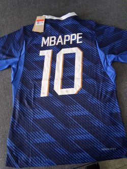 Mbappe jersey