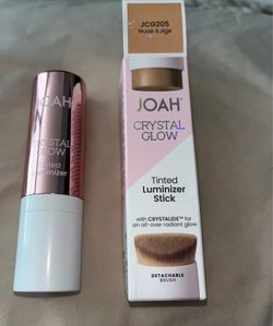 JOAH crystal glow tinted luminizer stick