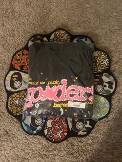 Spider hoodie size xl