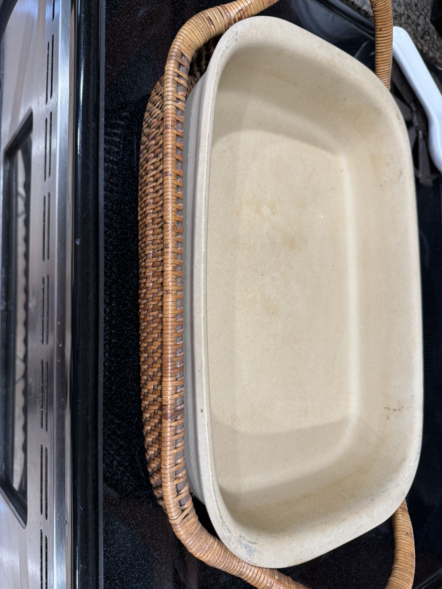 Pampered Chef Casserole Dish 