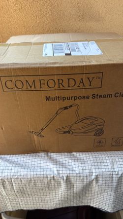 Multipurpose steam cleaner