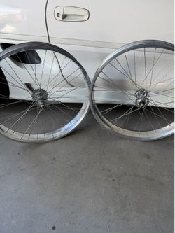 26”x3” beach cruiser bicycle rim