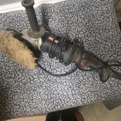 6inch CRAFSTMAN Disc Sander/Polisher