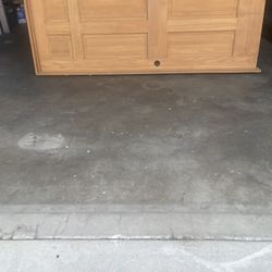 New Solid WR por Door 30x80