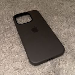 Apple iPhone 15 Pro Silicone Case 