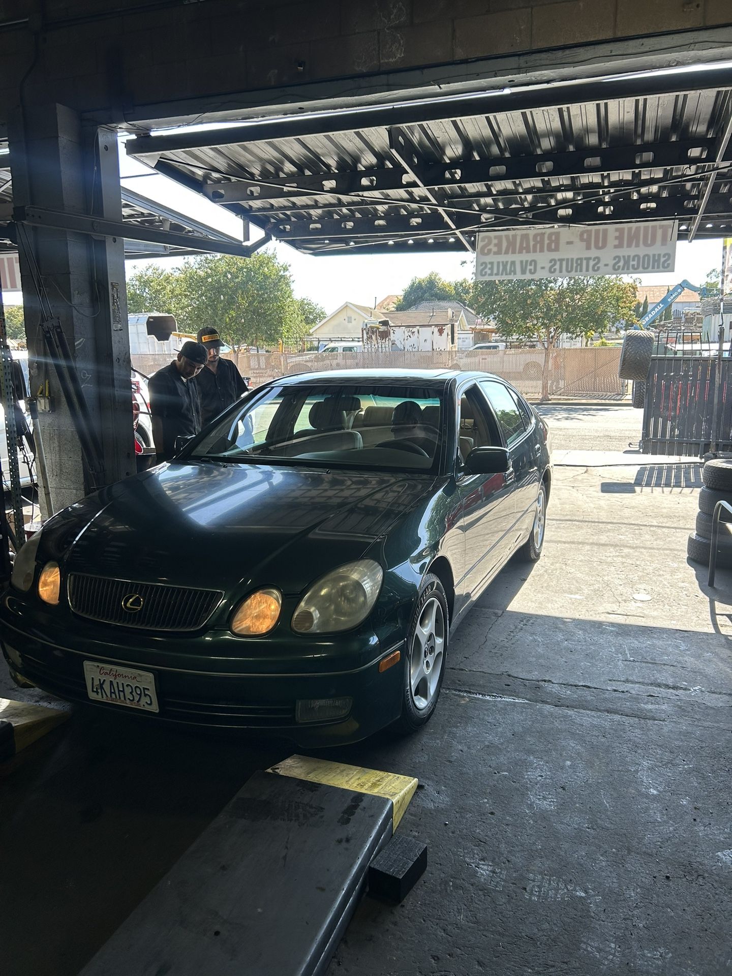 Lexus GS 300