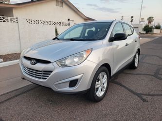2010 Hyundai Tucson