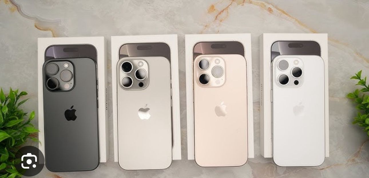 iPhone 16 Pro Max 256gb
