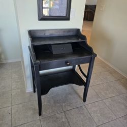 Custom Made Secretary Desk