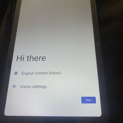 Revl 2 T-Mobile Tablet 