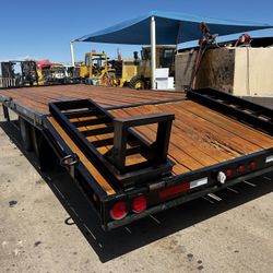 Flemming Equipment Trailer 
