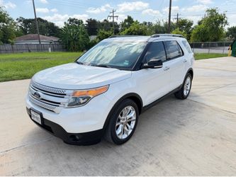 2014 Ford Explorer