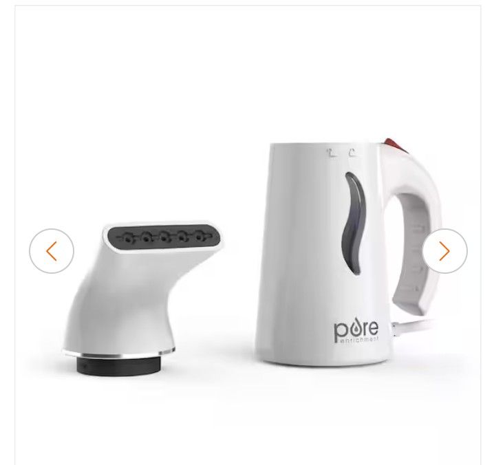 Puresteam Portable Fabric Steamer