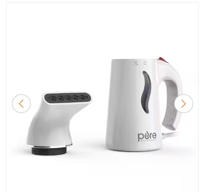 Puresteam Portable Fabric Steamer 