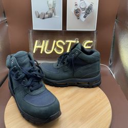 Nike Air Max Goadome Dark Obsidian/Flint Grey Women 7 / Youth 5.5