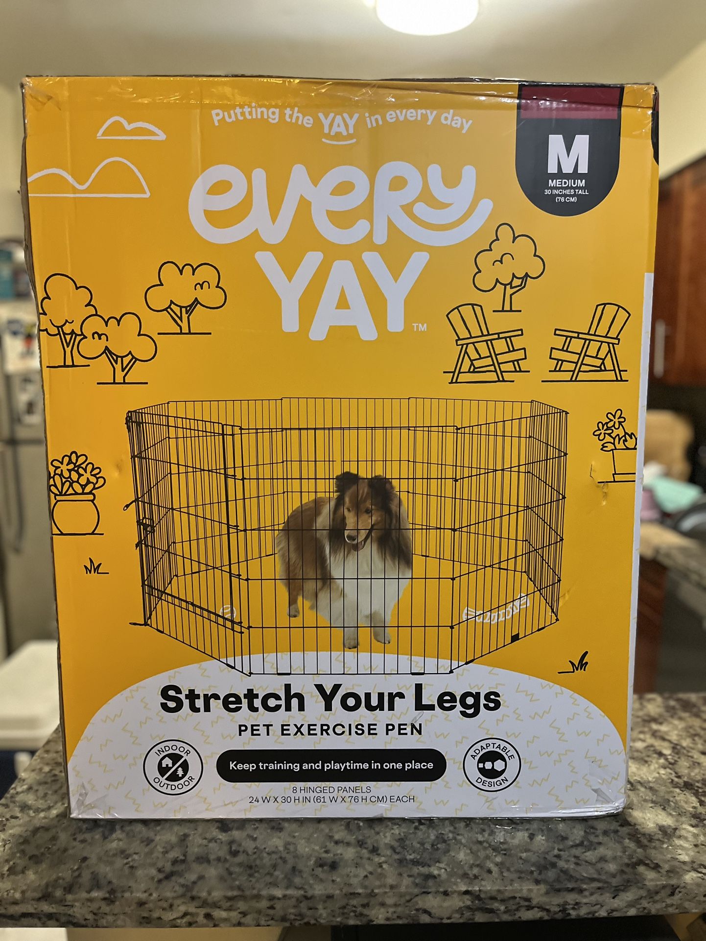 Pet Pen