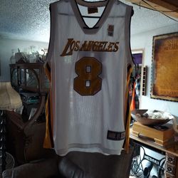 Fox Sport Lakers Jersey 