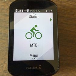 Garmin Edge 530 Bike Computer