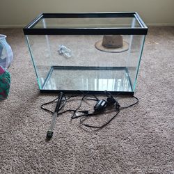 20g Fkshtank/aquarium 