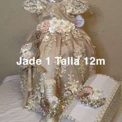 Baptism Dress