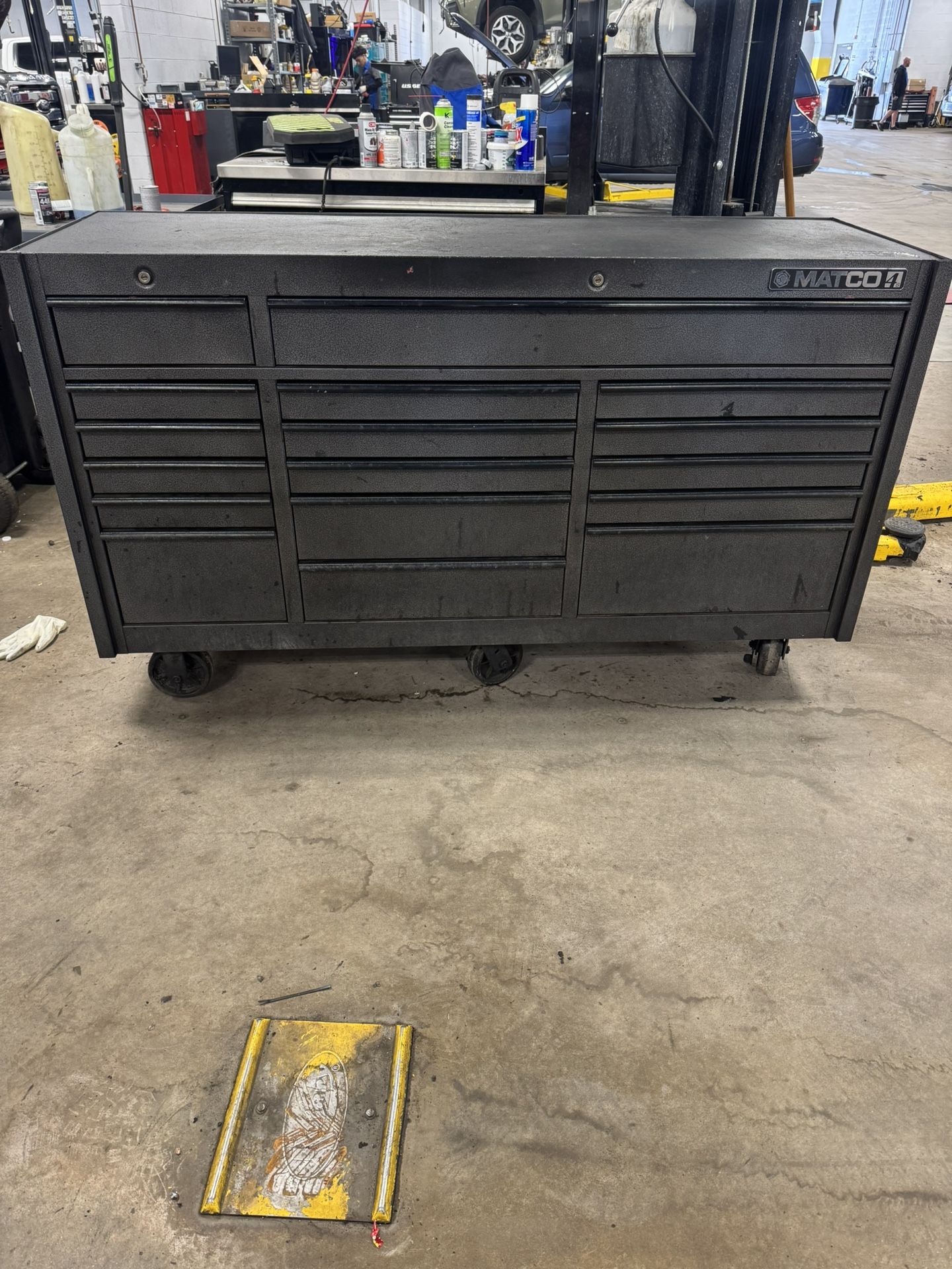 Matco Tool Box