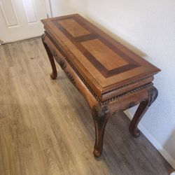 Beautiful Console Table