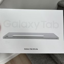 Brand New Sealed Samsung Galaxy Tab S10 Lite 128GB w/ S Pen 