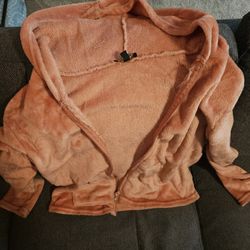 Pink Jacket Size M OBO