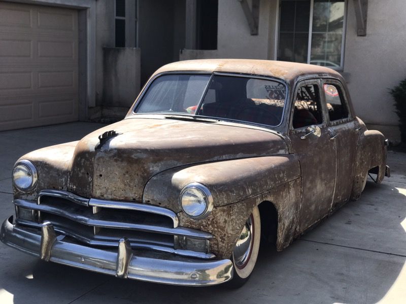 1949 Plymouth Special Deluxe