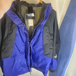 Vintage The North Face Women's Jacket 