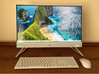 Dell Inspiron 27 7720 All-in-One Touchscreen