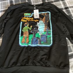 Long Sleeves / Light  Sweatshirt