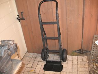 HARPER HAND TRUCK DOLLY  LIKE NEW