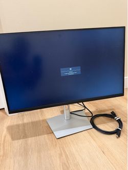 Dell P2721Q 27” 4K IPS USB-C Monitor – Excellent Condition