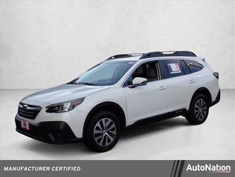 2021 Subaru Outback