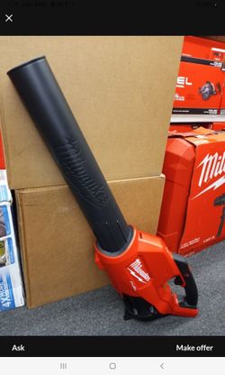 Milwaukee M18 FUEL BRUSHLESS CORDLESS Blower