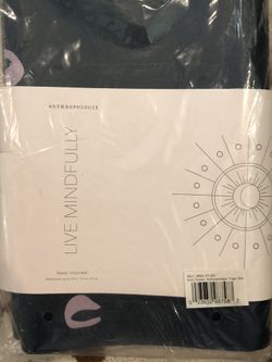 Anthropologie travel yoga mat