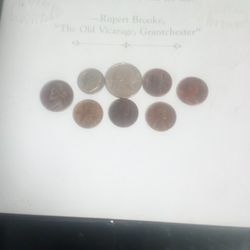 2023 D Error Quarter 1979 D Error Dime 1969s Error Nickle1988 D Error Penny 1967 No Mint Mark Penny 1964 D Error Penny 1959 D Error Penny 1988 D Error